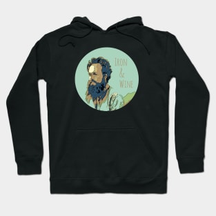 Iron & Wine Hoodie